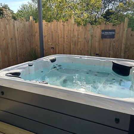 Saint-Évarzec Studio & Spa La Discrete מראה חיצוני תמונה