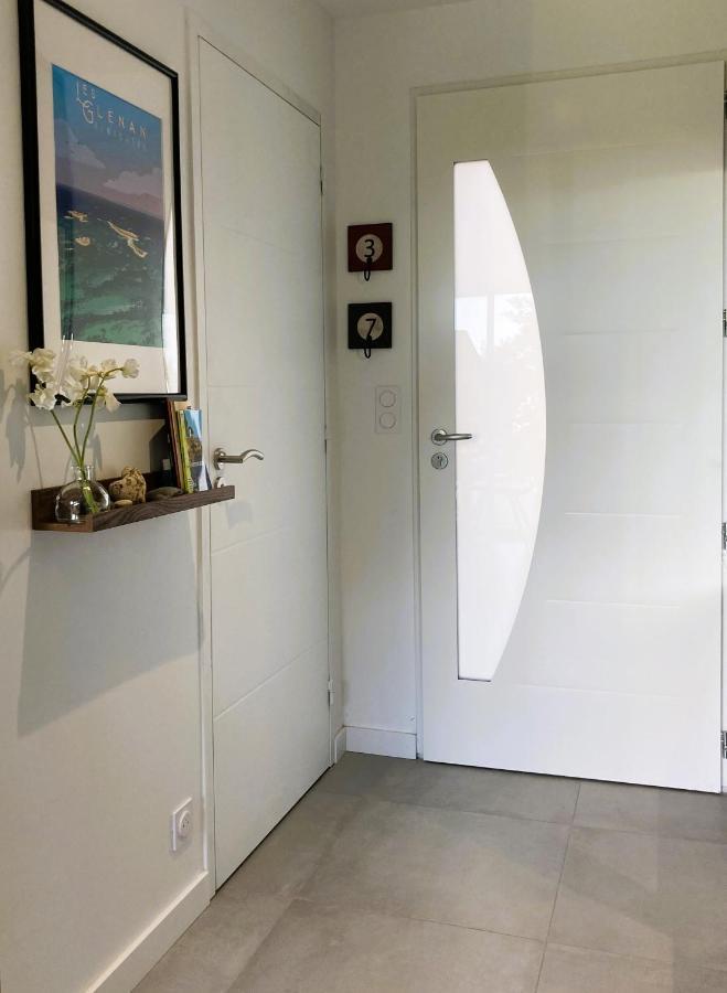 Saint-Évarzec Studio & Spa La Discrete מראה חיצוני תמונה