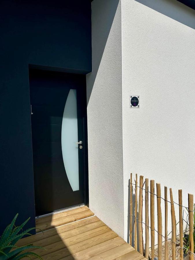 Saint-Évarzec Studio & Spa La Discrete מראה חיצוני תמונה